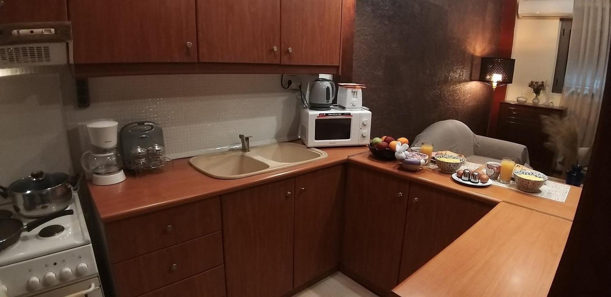 Anna Maria Greek Filoxenia Apartment Piraeus Luaran gambar