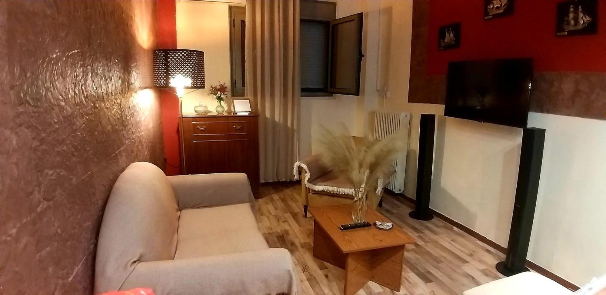 Anna Maria Greek Filoxenia Apartment Piraeus Luaran gambar