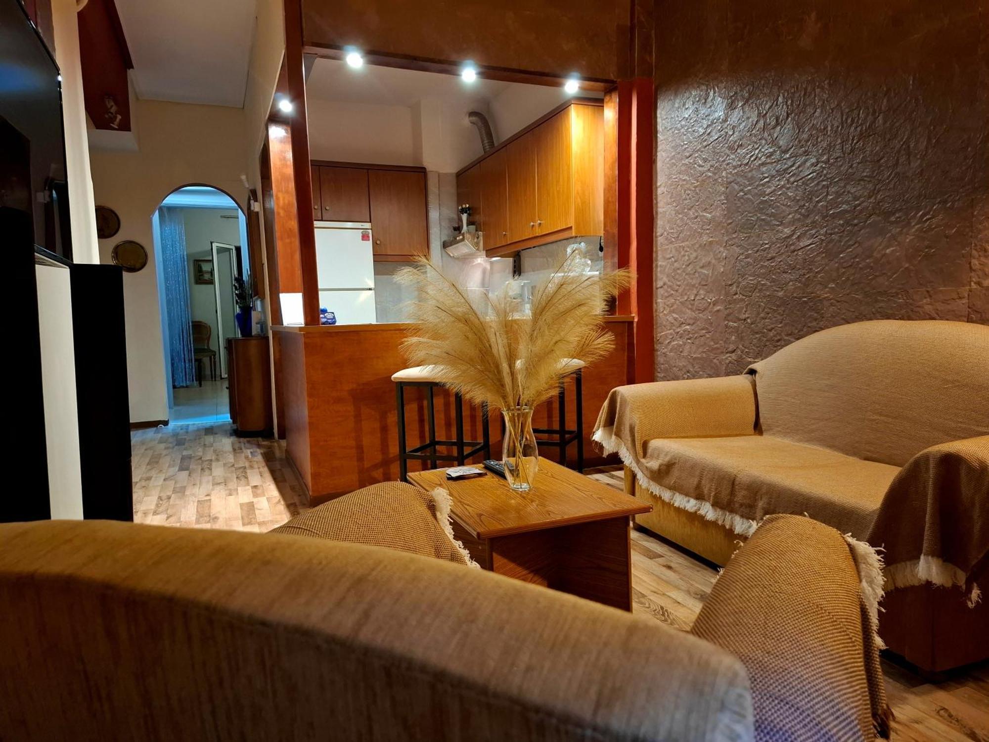 Anna Maria Greek Filoxenia Apartment Piraeus Luaran gambar