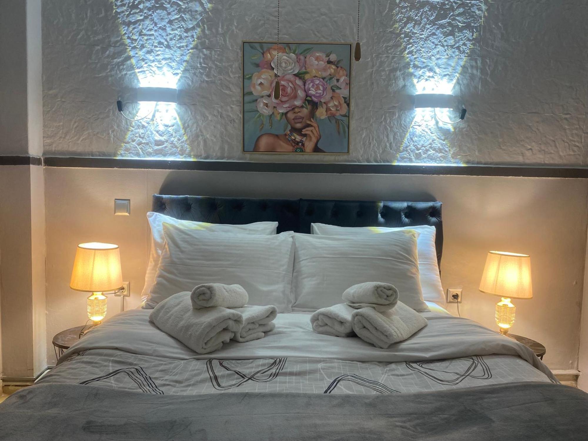Anna Maria Greek Filoxenia Apartment Piraeus Luaran gambar
